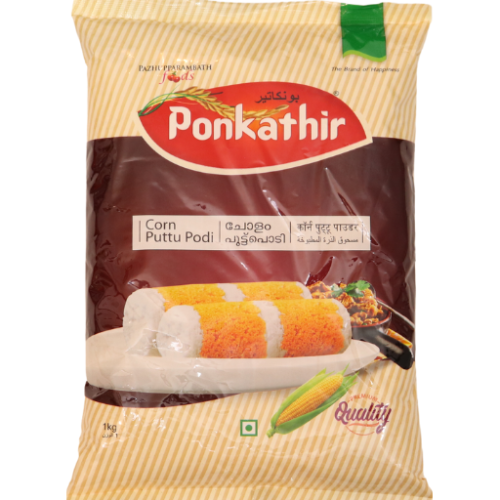 Ponkathir Corn Puttupodi – 1KG