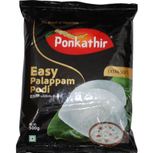 Ponkathir Easy Palappam Podi – 500GM