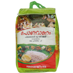 Ponnonam Palakkadan Matta Vadi Rice(Long Grain) – 20LBS