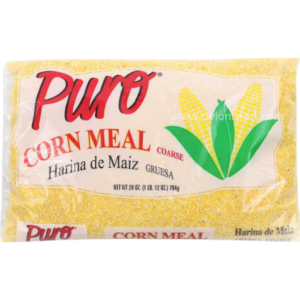 Puro Corn Meal Coarse – 1LBS