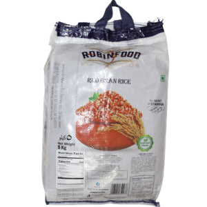 Robin Food Red Bran Rice – 5KG