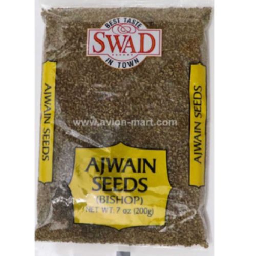 Swad Ajwain Seeds – 200GM
