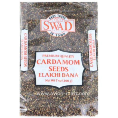 Swad Cardamom Seeds Elaichi Dana – 7 OZ
