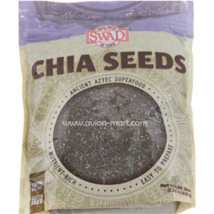 Swad Chia Seeds – 800GM (1.75LBS)