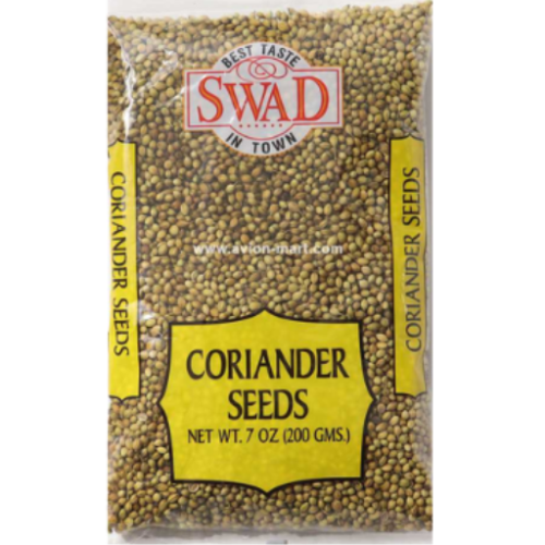Swad Coriander Seeds – 7 OZ