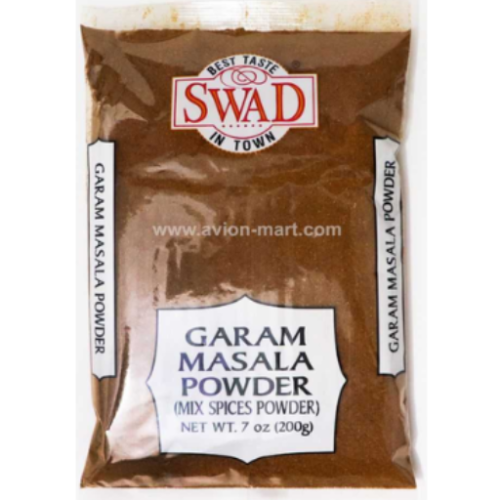 Swad Garam Masala Powder – 200GM