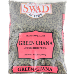 Swad Green Chana(Desi Chick Peas) – 2LBS