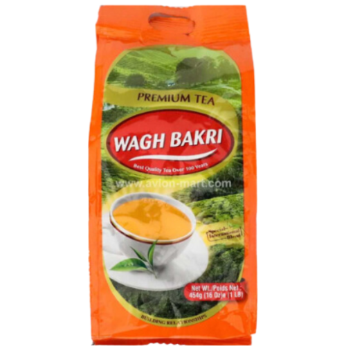 Tea Wagh Bakri – 1LBS