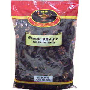 Deep Black Kokum 400GM