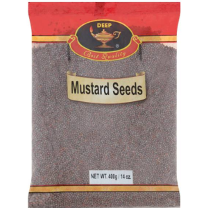 Deep Mustard Seeds 400GM