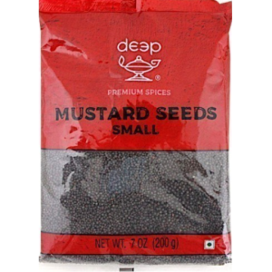 Deep Mustard Seeds Small 200GM