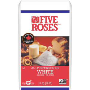 Five Roses All Purpose Flour White - 10KG