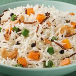 Here's a basic recipe for making Vegetable Pulao, a delicious and aromatic Indian rice dish