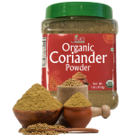Jiva Organic Coriander Powder 1LBS