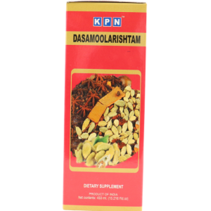 KPN Dasamoolarishtam – 450ML