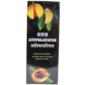 KPN Jathiphalarishtam – 450ML