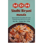 MDH Sindhi Biryani Masala 100GM
