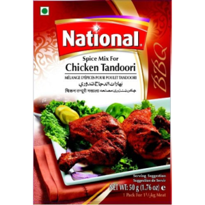 National Chicken Tandoori Masala - 50GM