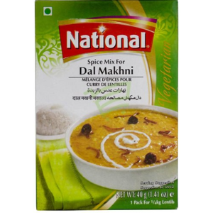 National Dal Makhni Spice Mix 40GM