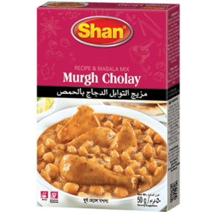 Shan Murgh Cholay 50GM