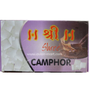 Shree Camphor – (40 60)TABS