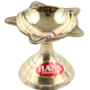 Shree Diya Brass (Pooja) – 1 Each