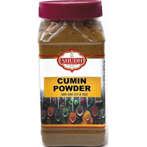 Shudh Cumin Powder Jar - 500GM