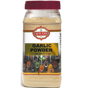 Shudh Garlic Powder Jar - 550GM