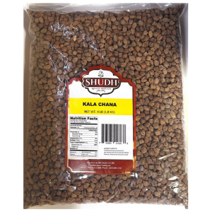 Shudh Kala Chana - 1.81KG