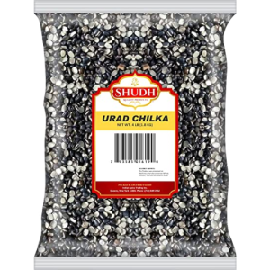 Shudh Urad Chilka 1.8KG