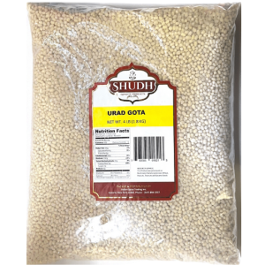 Shudh Urad Gota 1.8KG