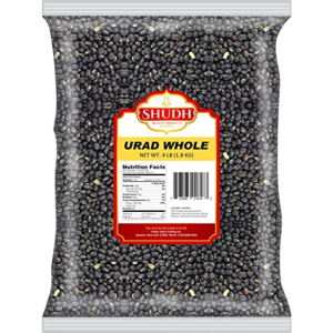 Shudh Urad Whole 1.8KG