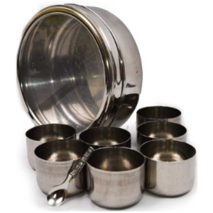 Stainless Steel – Masala Dabba