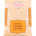 Swad Garlic Powder(Coarse) 7 OZ