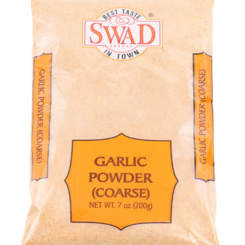 Swad Garlic Powder(Coarse) 7 OZ