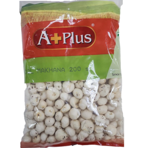 A Plus Phool Makhana 200GM