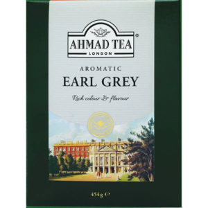 Ahmad Tea Aromatic Earl Grey 454GM