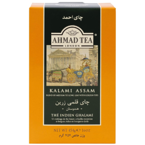 Ahmad Tea Kalami Assam Tea 454GM