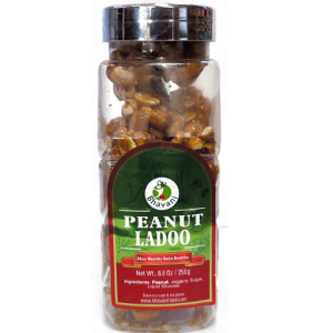 Bhavani Peanut Ladoo 250GM