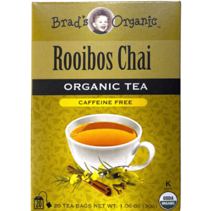 Brad’s Rooibos Chai Organic Tea 30GM