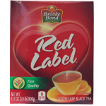Brooke Bond Red Label Loose Black Tea 900GM