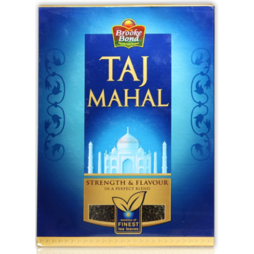 Brooke Bond Taj Mahal Black Loose Tea 900GM