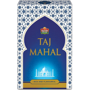 Brooke Bond Taj Mahal Loose Black Tea 450GM