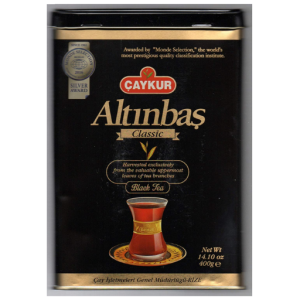 Caykur Altinbas Classic (Tin) 400GM