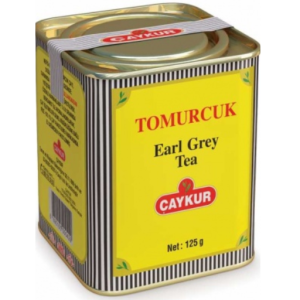 Caykur Tomurcuk Earl Grey Tea 125GM