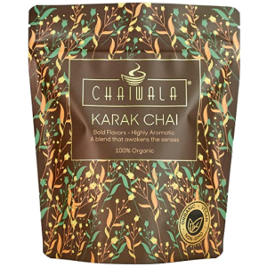 Chaiwala Organic Karak Chai 113.4GM