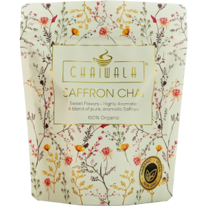 Chaiwala Saffron Chai 120GM