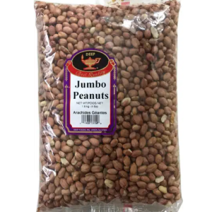 Deep Jumbo Peanuts 1.8KG