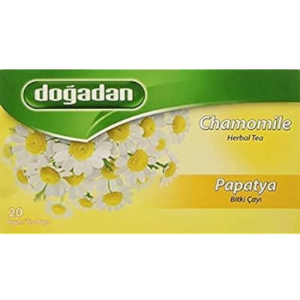 Dogadan Chamomile Papatya Herbal Tea 20 TB 30GM