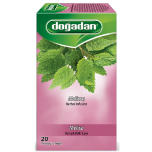 Dogadan Melissa Herbal Infusion Tea 30GM